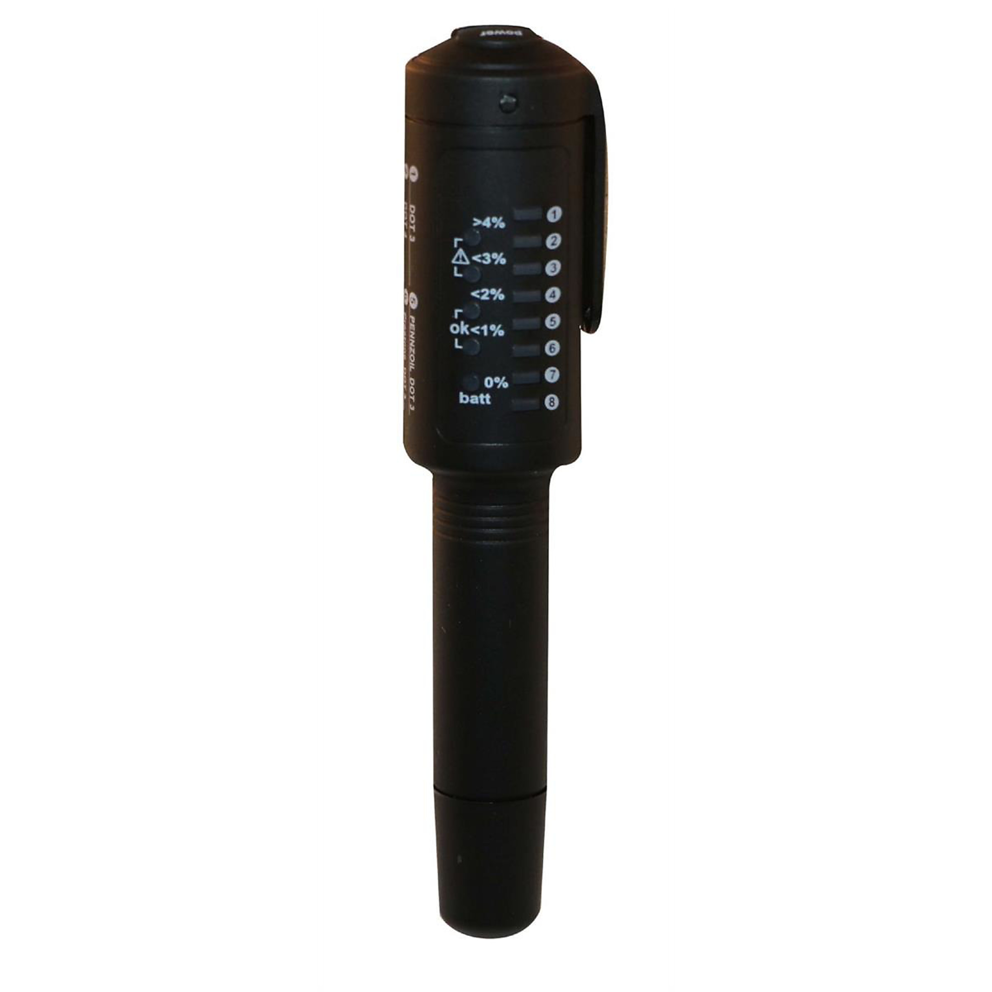 CalVan Tools Brake Fluid Tester — 1/2in.-13 Taper Tap, Model# CAL66